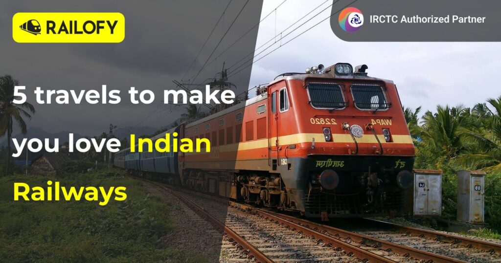 Indian Railways, IRCTC, IRCTC booking, Railways, Railways tickets, Online Ticket booking