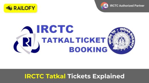 IRCTC Tatkal Tickets, IRCTC Tatkal Tickets Booking, Tatkal Ticket booking, Premium Tatkal, Indian Railways