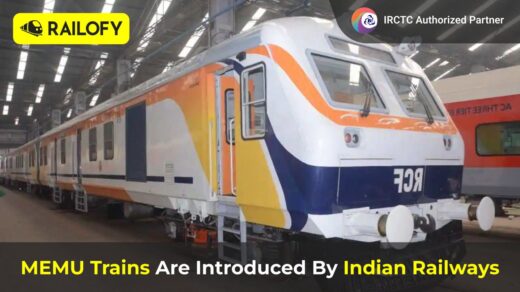 Memu trains IRCTC, INDIAN RAILWAYS