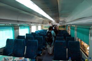 IRCTC Train Seats Classes - Blogs by Railofy