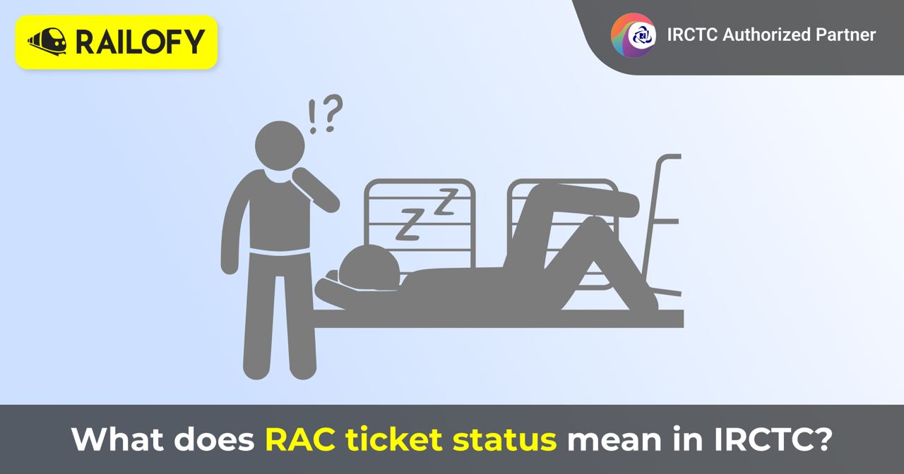 what does rac onward travel mean