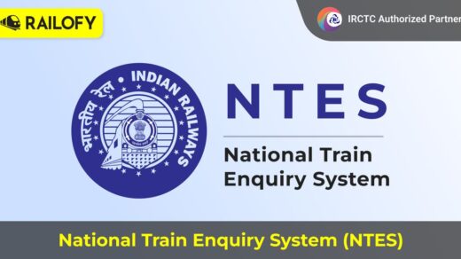 National Train Enquiry System, check train status, check pnr status, indian railway ticket booking