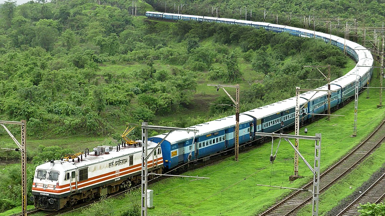 Head To Your Favorite Hill Station Meghalaya Electric Train Railofy